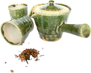 Hana Chirashi - Tea Set