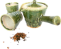 Hana Chirashi Tea-Set