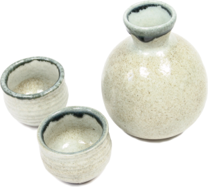 Haiyuu Sake-Set