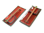 Rote Pagode Sushi-Set