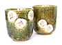 Oribe Tsubaki Becher-Set