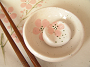 Pflaumenbluete Sushi-Set