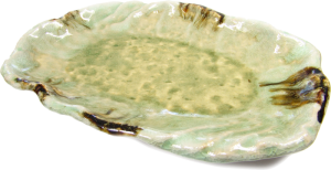 Suna Platte - Oval