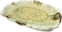 Suna Platte - Oval