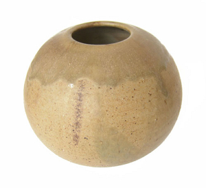 Beige Vase
