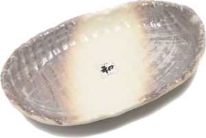 Kazu Platte - Oval