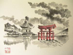 Torii Tor - Original