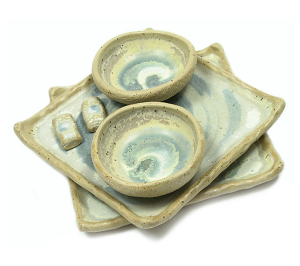 Taubenherz Sushi-Set