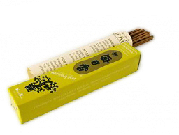 Patchouli Weihrauch