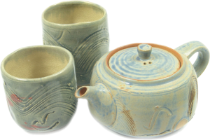 Sound of The Sea - Tea Set