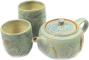 Klang des Meeres Tea-Set