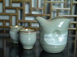 Hake Sake-Set