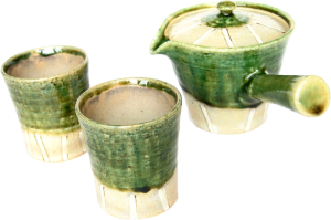 Oribe Tea-Set