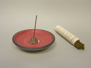 Nara Incense Burner